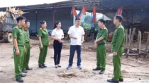 Xoá mặc cảm, tạo việc làm cho những người lầm lỡ