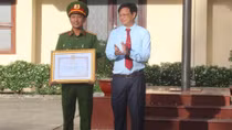 Đồng Nai khen thưởng vụ bắt nhanh đối tượng cướp ngân hàng và cứu sống cháu bé rơi trong lỗ cọc bê tông