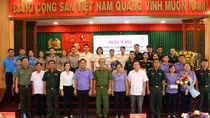 Công an Tây Ninh đạt giải Nhất thi tìm hiểu tư tưởng Hồ Chí Minh về thi đua ái quốc