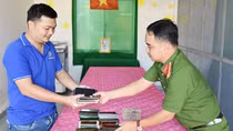 Đấu tranh với tội phạm trộm cướp cuối năm