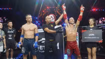Trận sóng ngầm của MMA Việt Nam