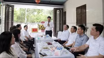 Tưởng nhớ vị Bí thư Tỉnh ủy đầu tiên của tỉnh Quảng Nam - Đà Nẵng