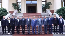 Nâng cao năng lực hợp tác quản lý trại giam, giáo dục cải tạo phạm nhân