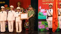 Đổi mới công tác đào tạo gắn với mục tiêu xây dựng lực lượng CAND chính quy, tinh nhuệ, hiện đại