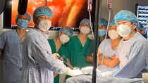 Việt Nam sẽ thử nghiệm thuốc điều trị ung thư mới trên người