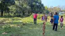 Bóng ma tội phạm ở Moskitia