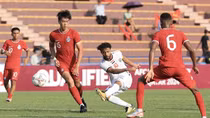 U23 Yemen thắng đậm trong ngày ra quân