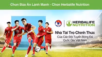 Herbalife đồng hành tổ chức chương trình Vinh quang Thể thao Việt Nam