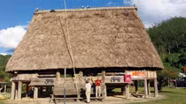 Săn mây Đỉnh Quế