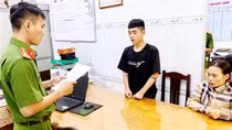Gia tăng tội tội phạm vị thành niên