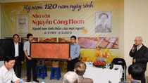 Phát hiện Chế phong của vua Bảo Đại ban khen nhà văn Nguyễn Công Hoan