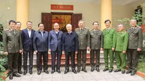 Xây dựng lực lượng CAND thật sự trong sạch, vững mạnh, chính quy, tinh nhuệ, hiện đại