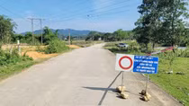 Cần lắm một cây cầu qua tràn Nhồng
