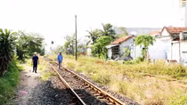 Phú Yên "gỡ vướng" giá đất bồi thường để xây dựng mới ga Xuân Sơn Nam