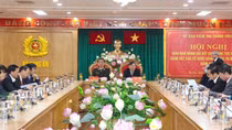 Chủ động giám sát, ngăn chặn từ đầu, không để "vi phạm nhỏ tích tụ thành sai phạm lớn"