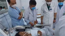Các bệnh nhân trong chùm ca ngộ độc do ăn cá chép ủ chua đã có tiến triển tốt