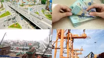 Tiến độ giải ngân của cả nước tiếp tục khởi sắc