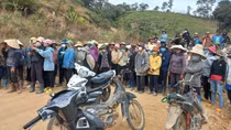 Sự thật về thông tin người K’Ho ở Lâm Đồng bị “cướp đất”