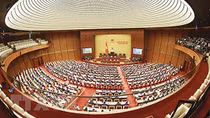Sáng nay, khai mạc Kỳ họp thứ 6, Quốc hội khóa XV