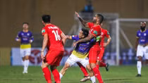 Loạt trận cuối của V.league 2023: Kiểm nghiệm sức mạnh thực sự của CLB Công an Hà Nội