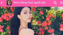 Trào lưu thử chồng, người yêu trên mạng xã hội: Đừng lấy giấy thử lửa