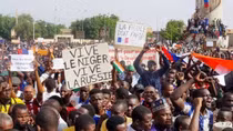 “Cơn đau đầu” của nước Pháp: Hậu đảo chính Niger