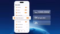 Mùa du học đến gần, không còn nỗi lo phí chuyển tiền