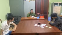 Đi ăn trộm gặp Công an