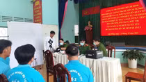 Cấp CCCD, tài khoản định danh điện tử mức 2 đối với 342 trường hợp nhân khẩu đặc biệt
