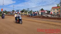 An ninh, trật tự tỉnh Đắk Lắk đã trở lại bình thường, thêm 1 đối tượng tự thú