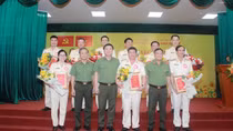 Cục An ninh kinh tế tổ chức Hội thi Bí thư chi bộ giỏi