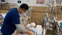 Cảnh báo nhiễm độc cồn công nghiệp qua đường hô hấp và da