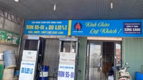 Hải Phòng: Phạt 1 công ty kinh doanh xăng dầu vi phạm