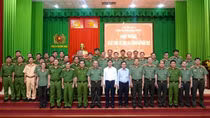 Xử lý kịp thời các vấn đề về ANTT, không để bị động, bất ngờ