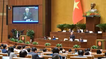 Quốc hội tranh luận về thu thập chứng cứ trong các vụ án