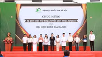 ĐH Quốc gia Hà Nội lần đầu tiên đạt con số 100.000 nguyện vọng đăng ký xét tuyển