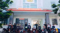 Ngăn chặn các băng nhóm "đại náo" đường phố