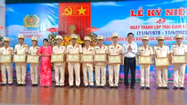 Trại giam Kênh 7 kỷ niệm 45 năm thành lập