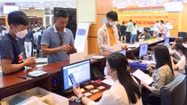 Cấp đổi giấy phép lái xe trực tuyến: Vì sao người dân vẫn hững hờ?