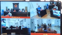 Bán vé số kiêm giao "hàng đá", bị phạt 20 năm tù