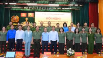 Phát huy vai trò của phụ nữ CAND trong thời kỳ mới