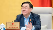 Chủ tịch Quốc hội: Thời hạn tăng tuổi phục vụ trong CAND từ 1/1/2021 không phải là "hồi tố"