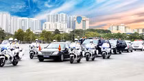 Hoàn thiện dự thảo Luật sửa đổi, bổ sung một số điều của Luật Cảnh vệ