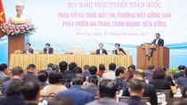 Lợi ích hài hòa, rủi ro chia sẻ