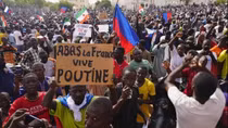 Vì sao người Niger ủng hộ đảo chính?