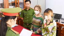 Hùn tiền mua ma túy mang về phòng trọ cùng “bay lắc”