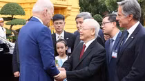 Xây dựng nền đối ngoại toàn diện, hiện đại, mang đậm bản sắc “cây tre Việt Nam”