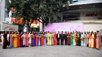 Phụ nữ Cục Truyền thông CAND sôi nổi các hoạt động, phong trào thi đua