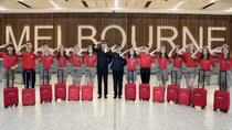 Vietjet tăng tần suất các đường bay thẳng đến Melbourne, Sydney