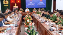 Đẩy mạnh hợp tác quốc tế trong đấu tranh phòng, chống tội phạm tuyến biên giới